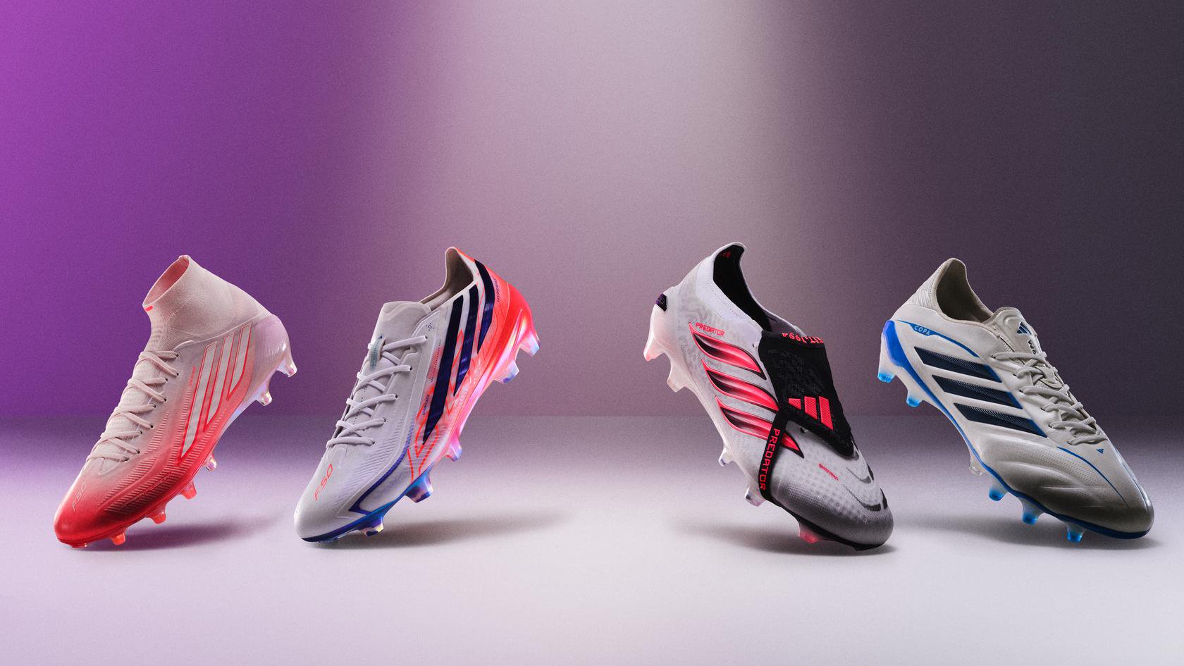 adidas Chaos vs Control boot pack image | August 2026