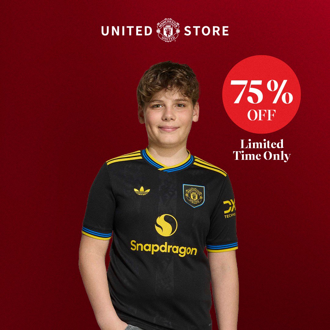 Store 75 per cent off black top