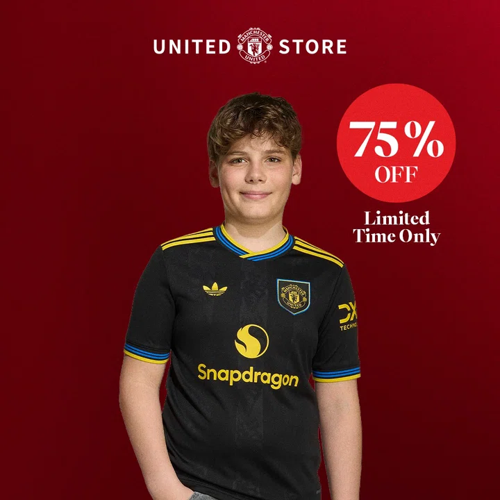 Store 75 per cent off black top
