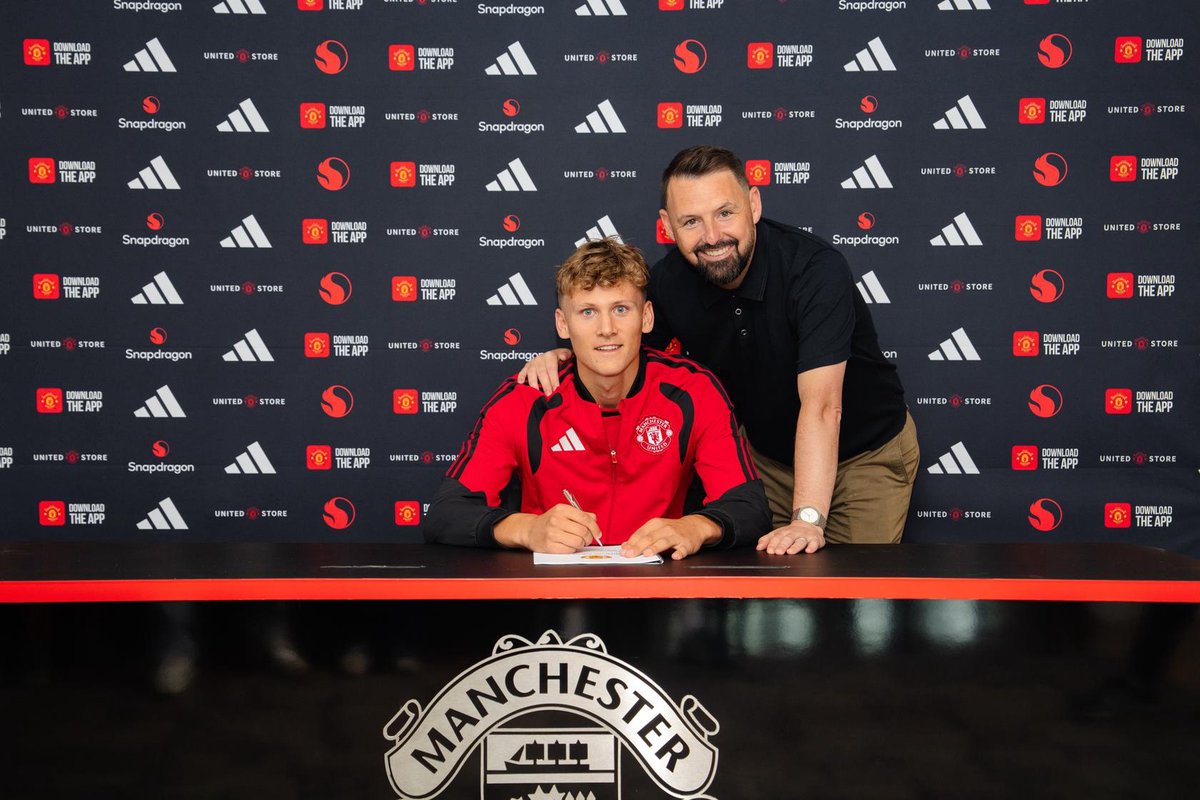 Nine youngsters earn first-year contracts