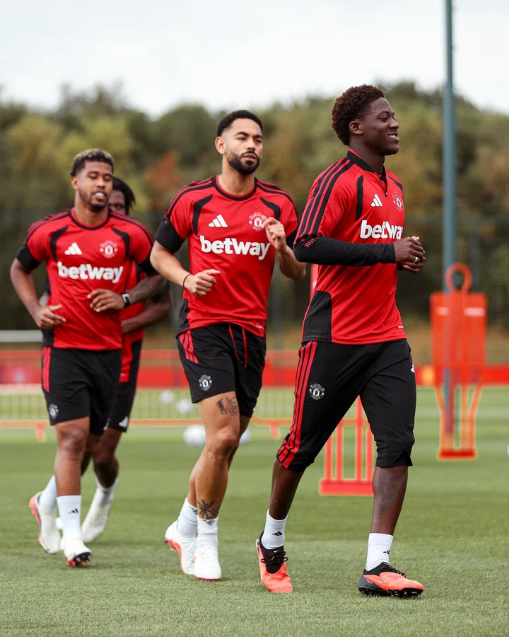 United Predictions returns lead image