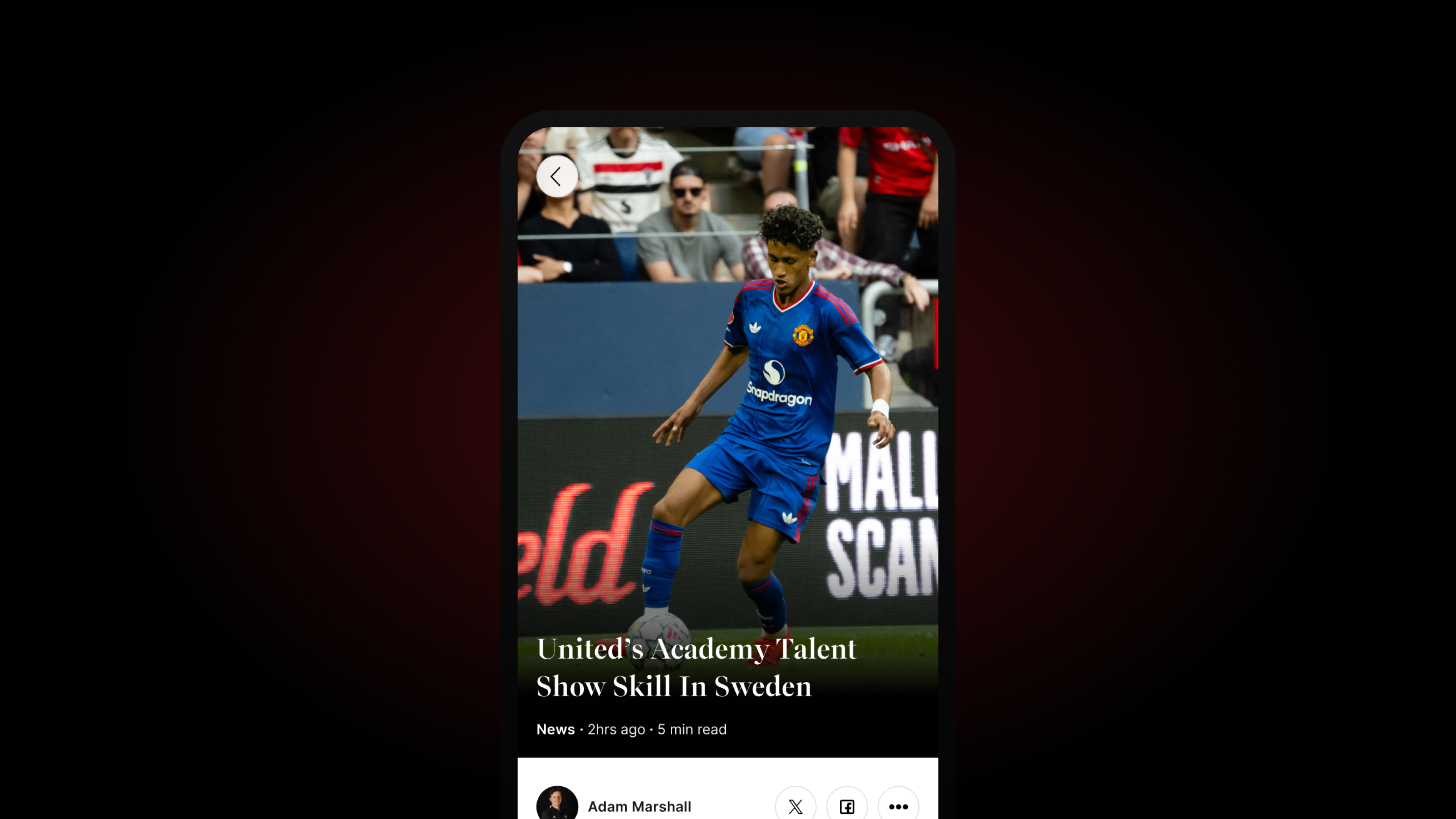EXCLUSIVE ACCESS & CLUB NEWS