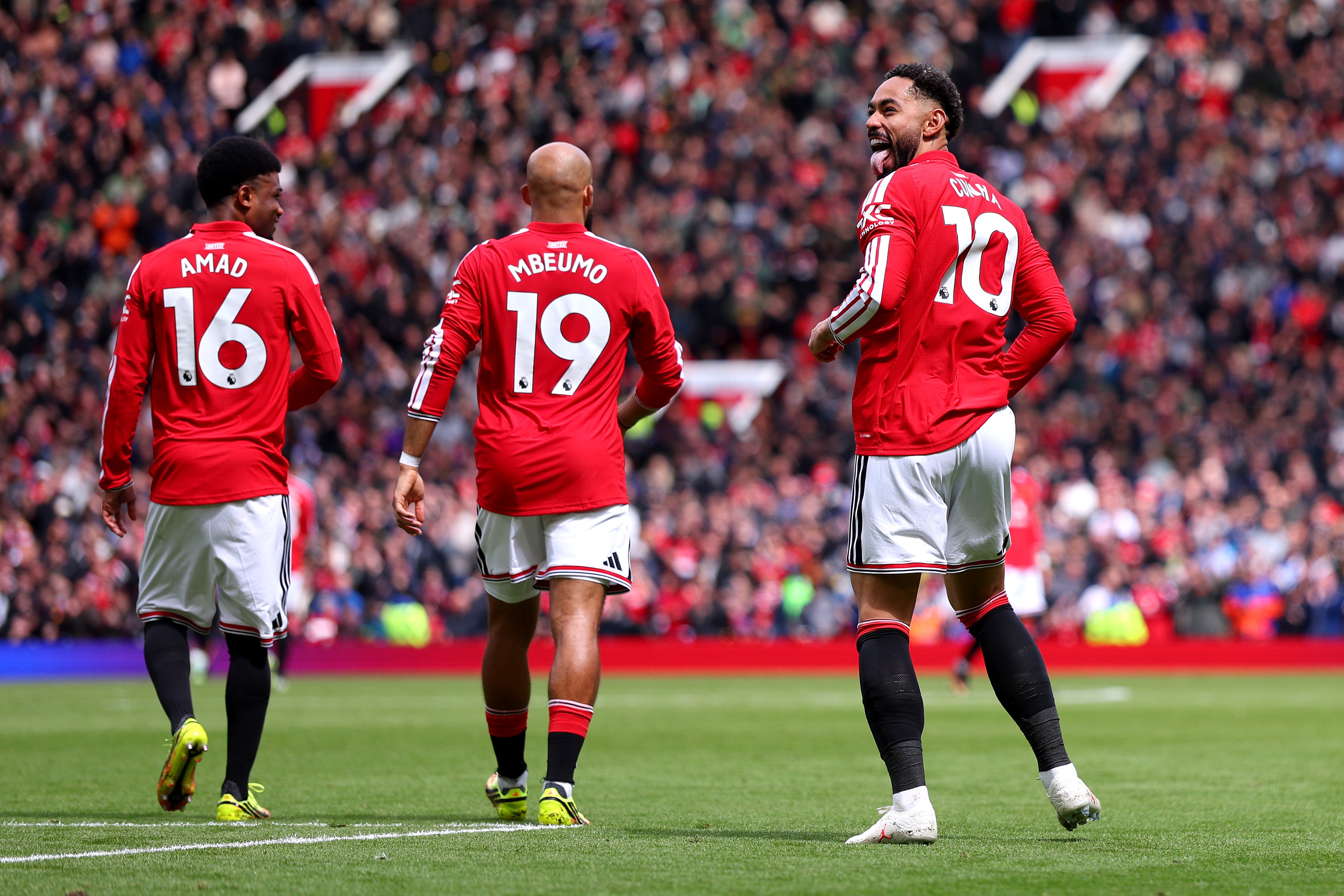 Susunan pemain Manchester United vs Sabah FK di Liga Champions 2026/27