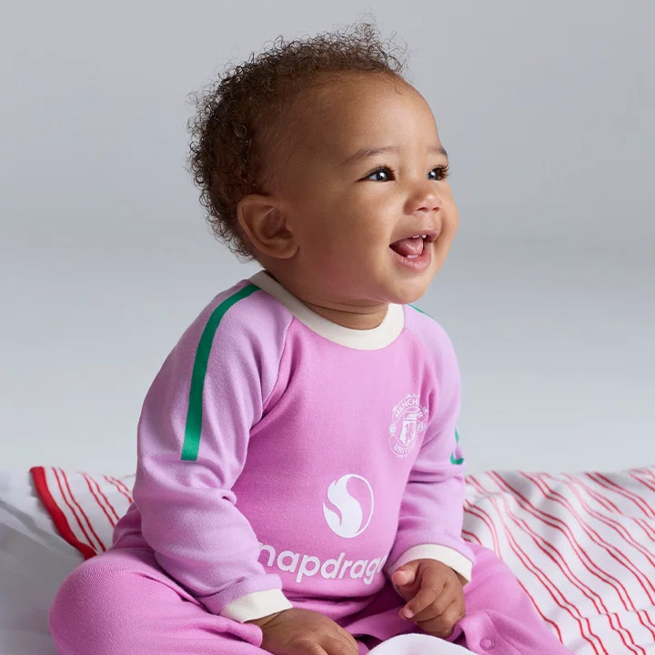 Babywear promo block image
