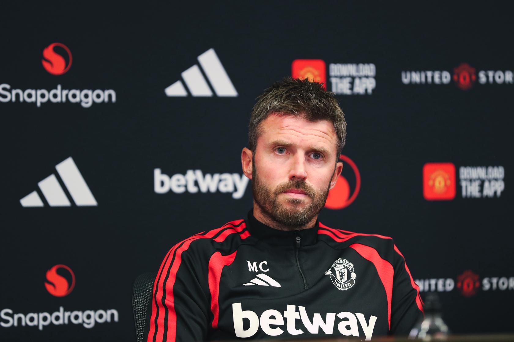 Michael Carrick in press conference ahead of Hull City 20 August 2026