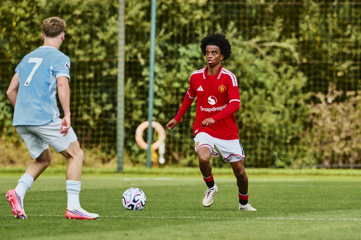 Yuel Helafu v Man City U18s | 22 August 2026