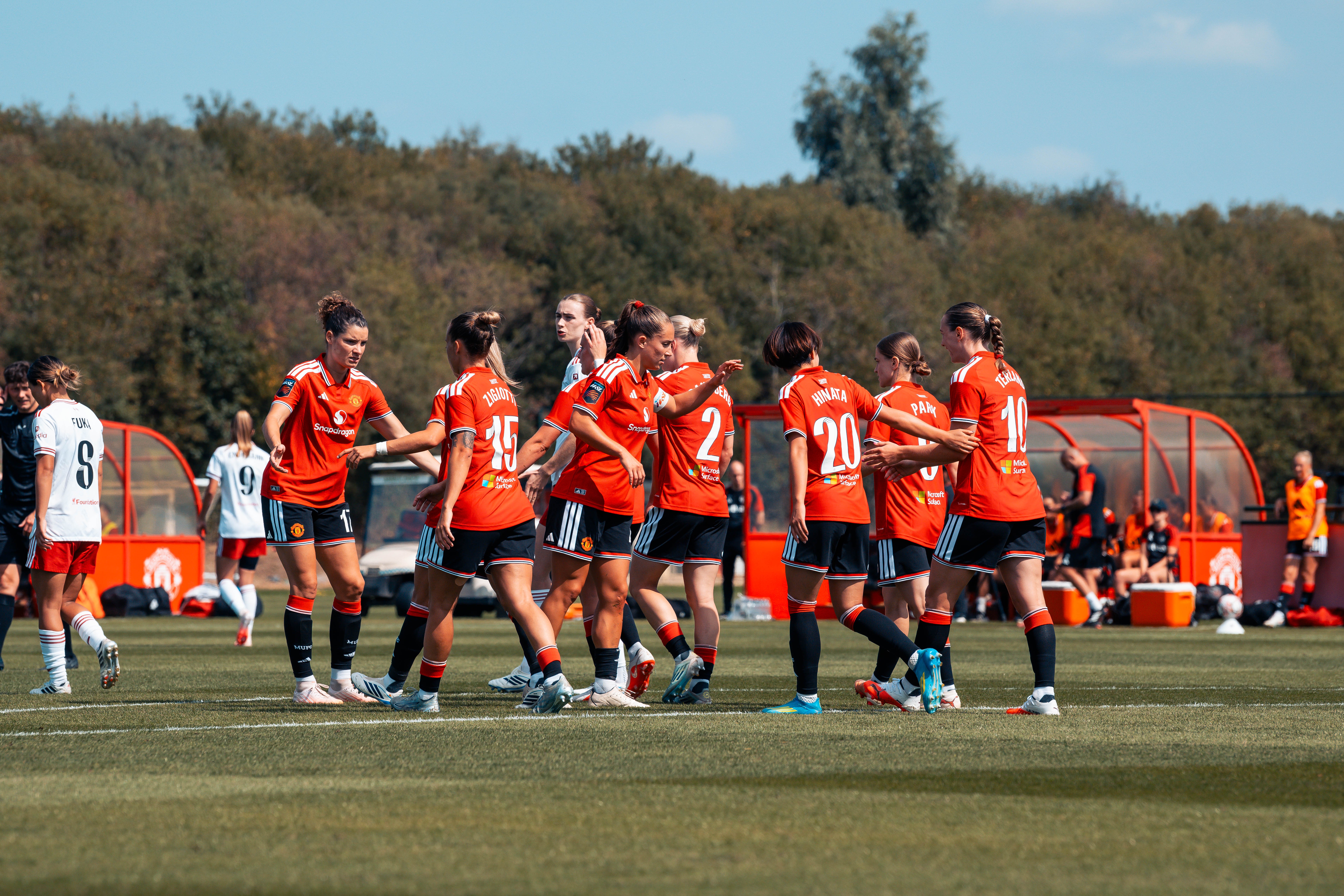 IMAGE - United Women - Fixtures Listing Page