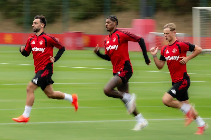 Bruno Rashford and Thwaites