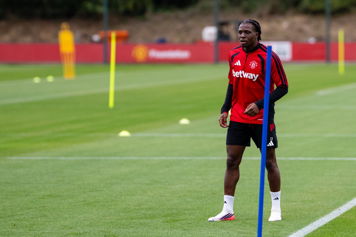 Carrick: Dorgu can play multiple roles