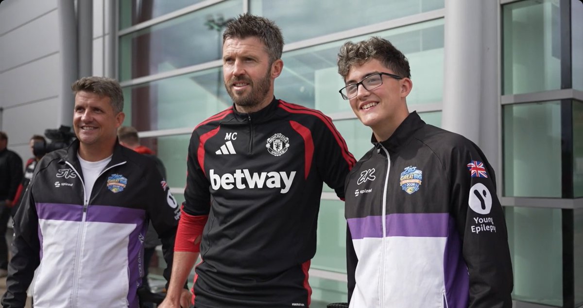Meet the United fan on an incredible 500-mile trip