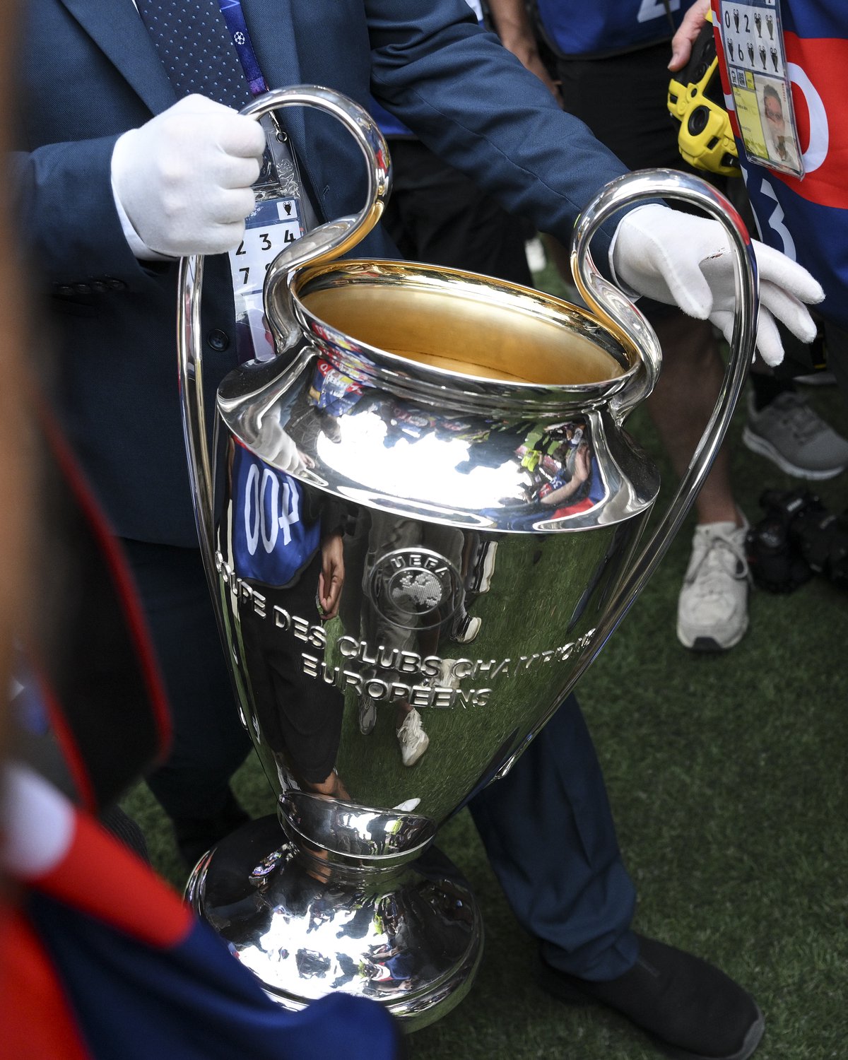 Champions League draw preview