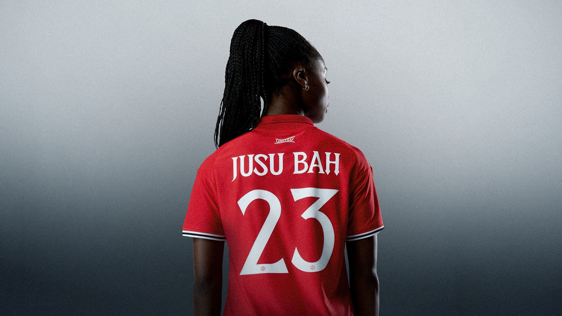 Monica Jusu Bah squad number graphic