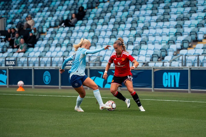 Andrea Medina v Man City