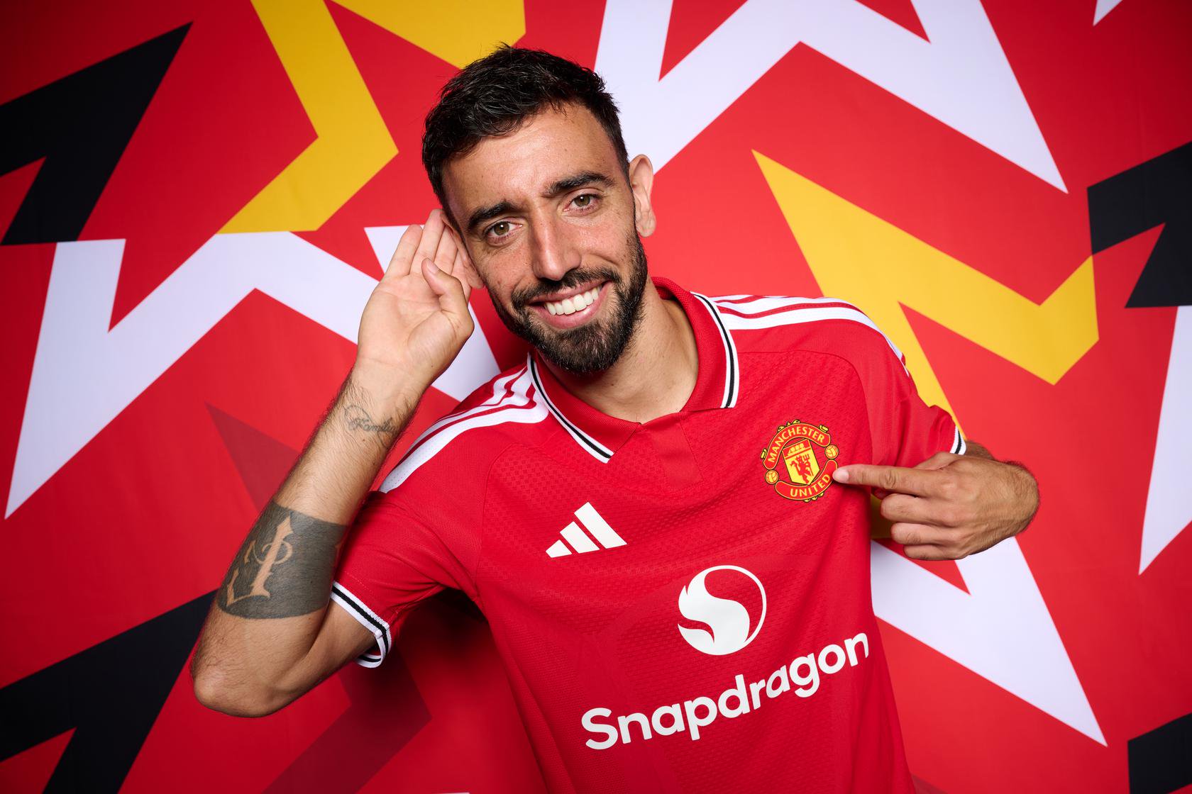 Bruno Fernandes UEFA portrait 2026