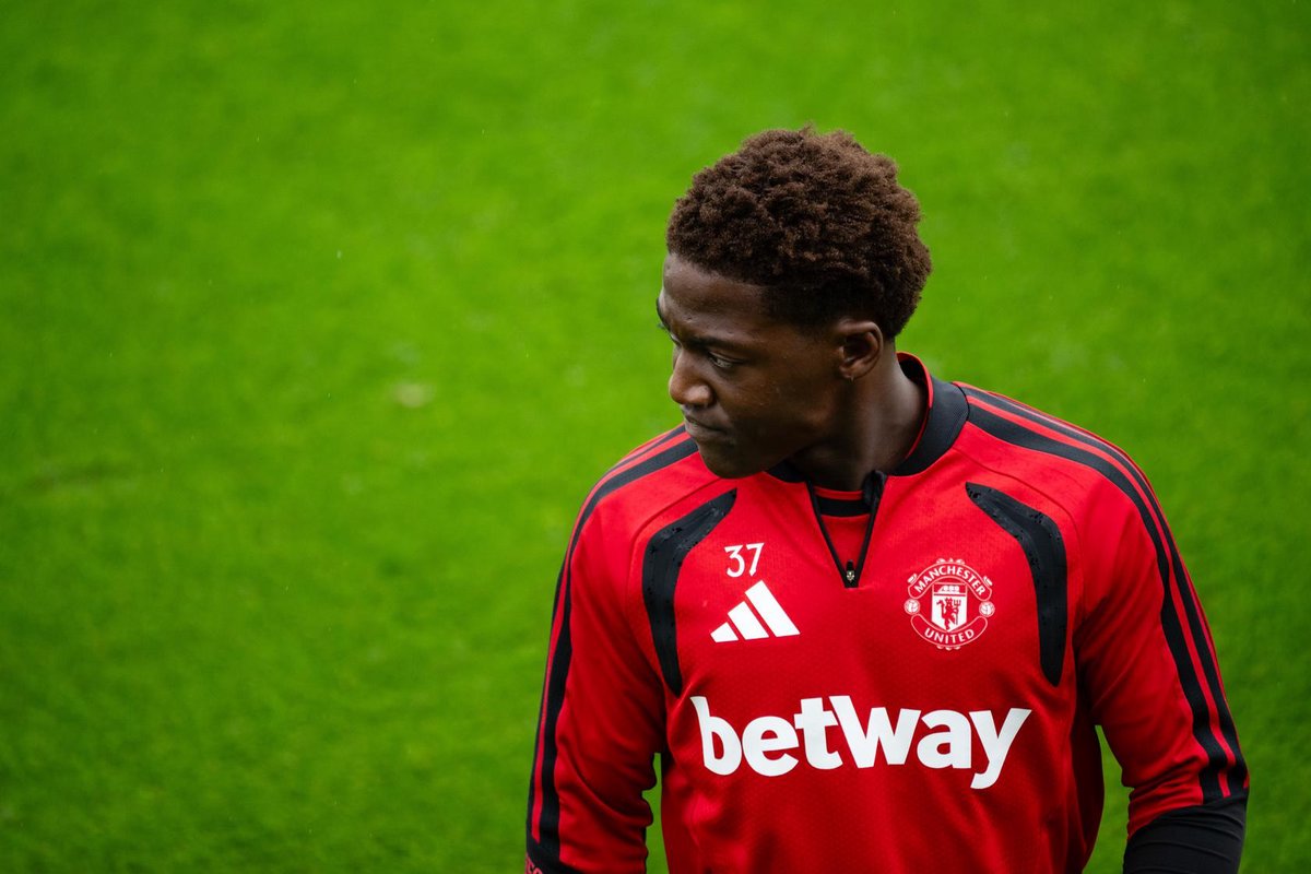 Carrick: Kobbie's hungry to learn more