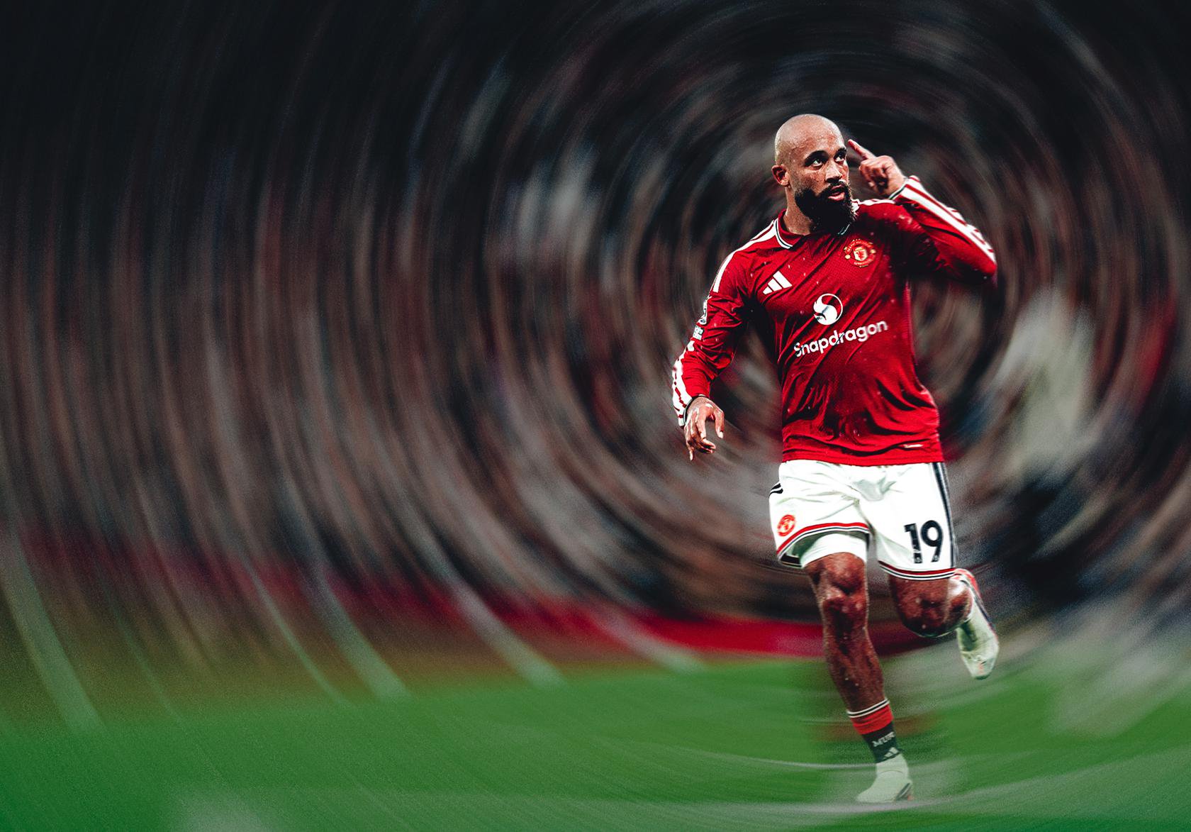 Graphic for Bryan Mbeumo winning Goal of the Month for August