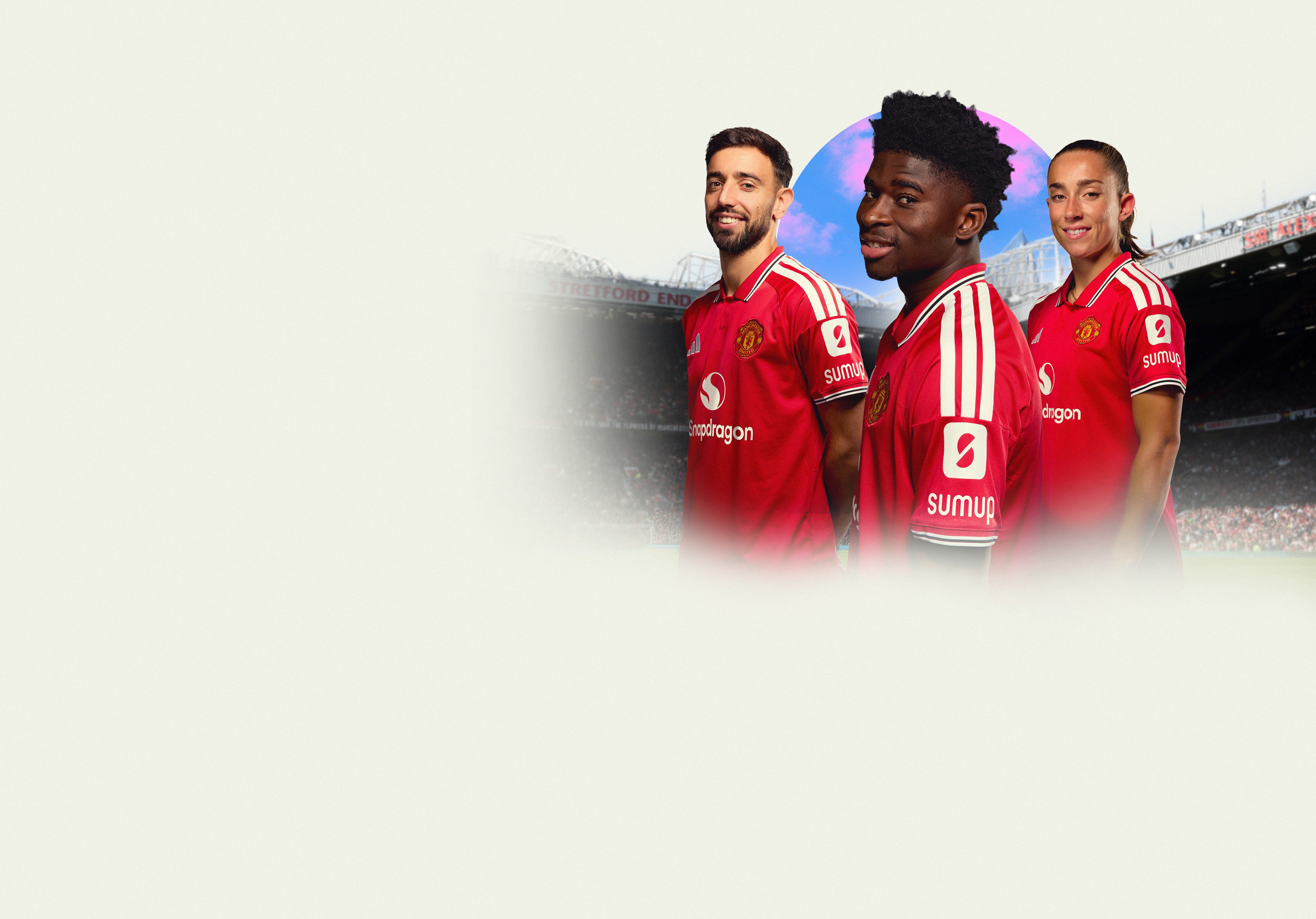 United and SumUp