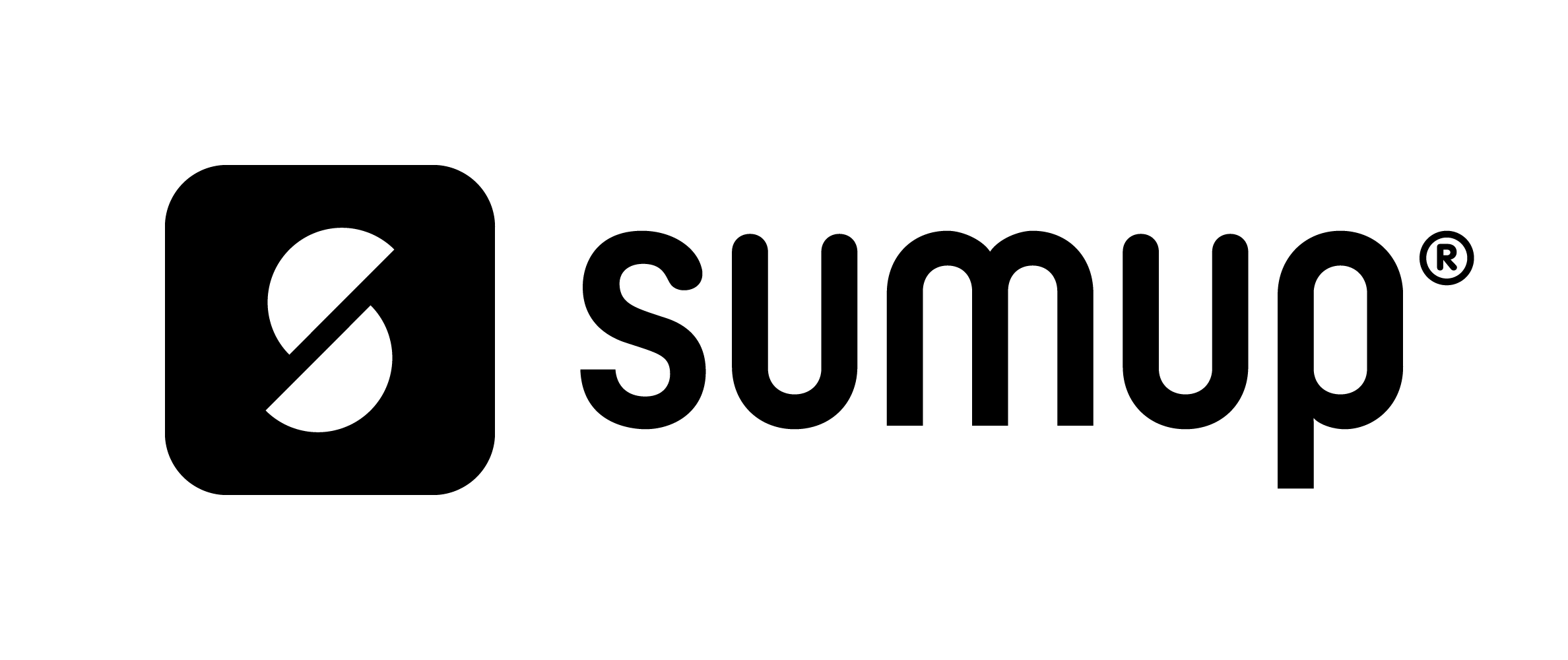 SumUp footer logo