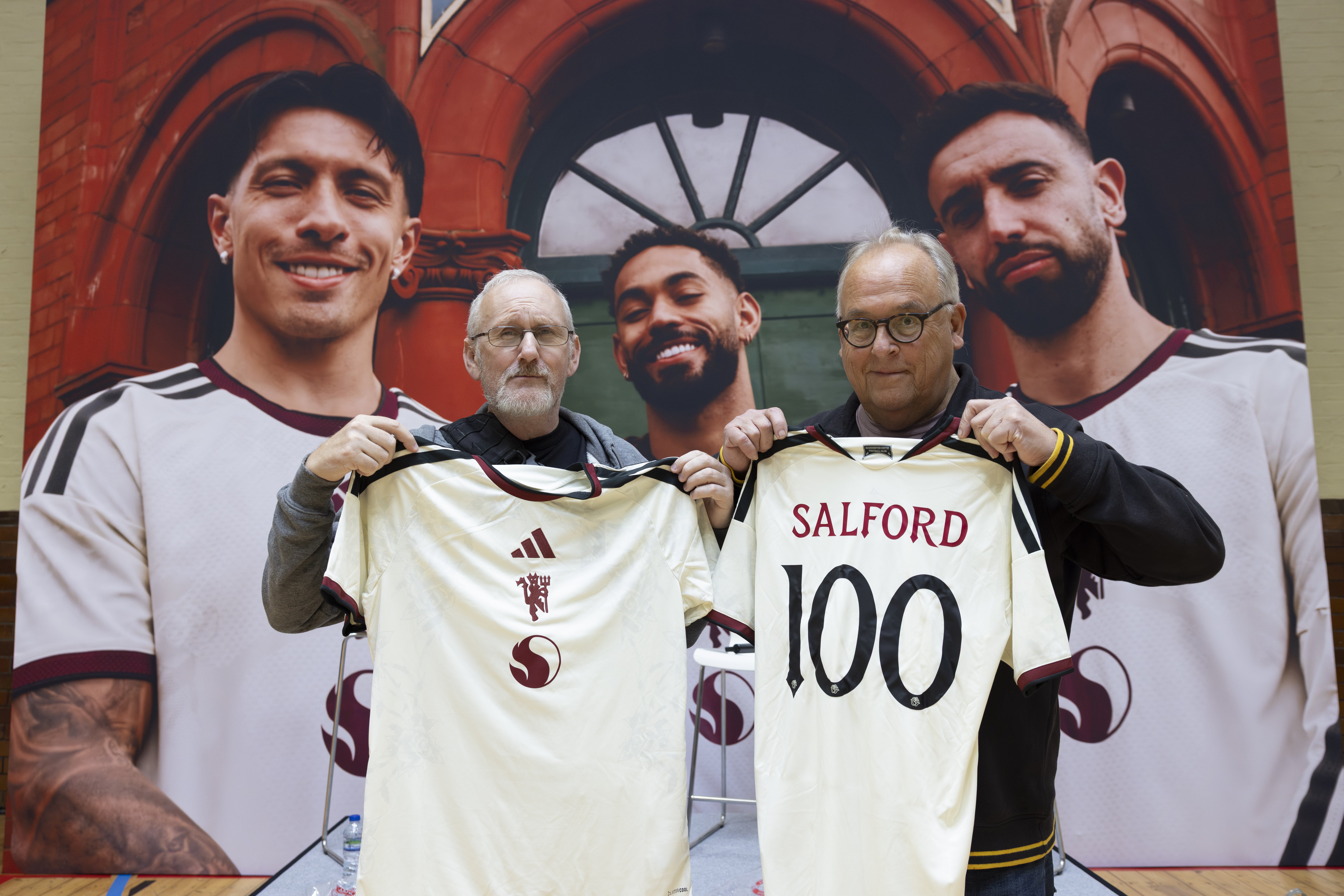 Salford Lads Club lead image