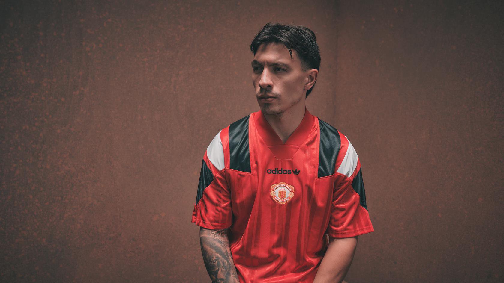 EQT Collection launch Lisandro Martinez image