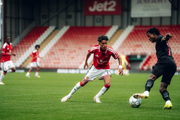 JJ Gabriel presses Sabah defender 10 September 2026