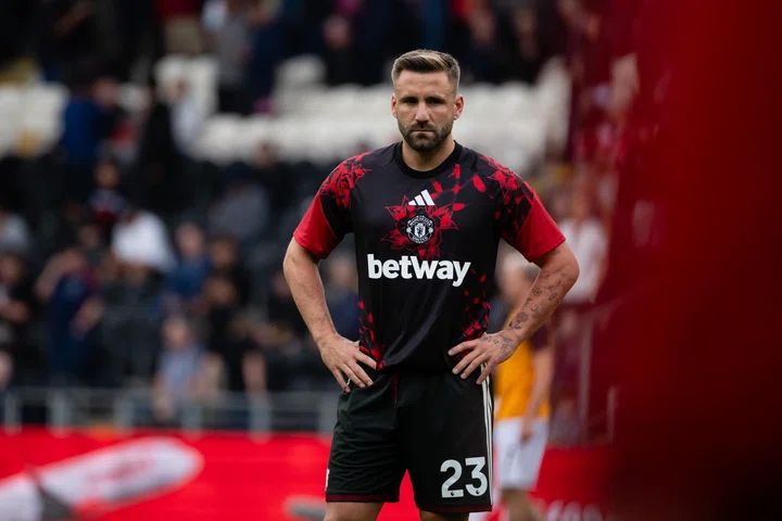 Luke Shaw Betway
