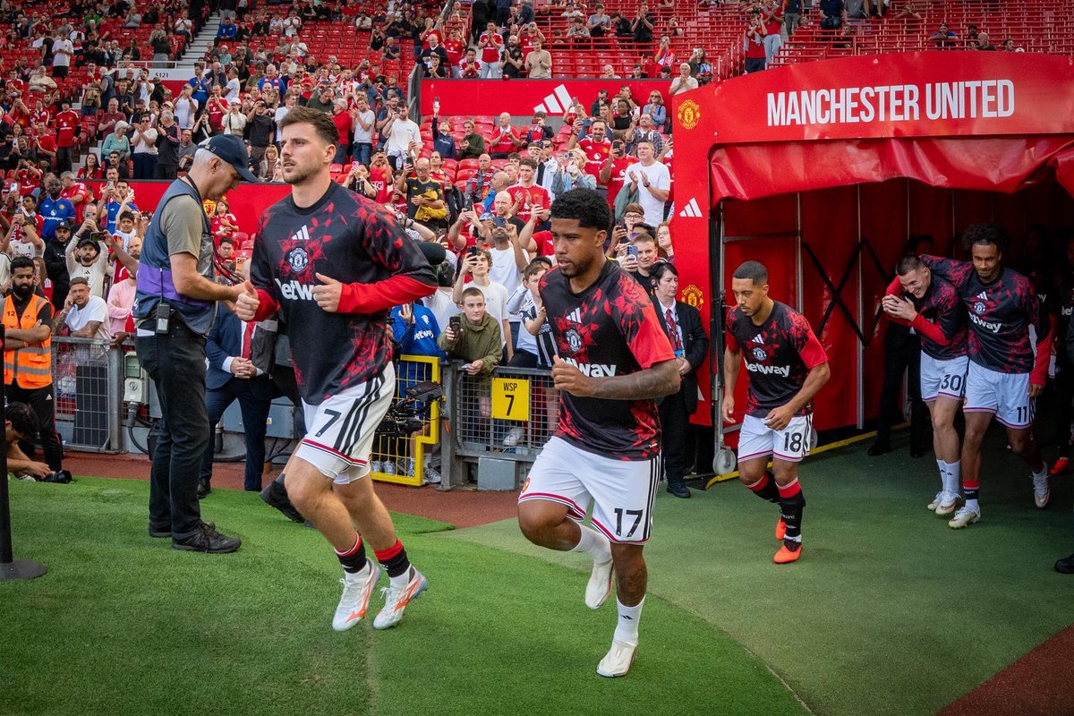 United's 2026 fixture schedule now complete