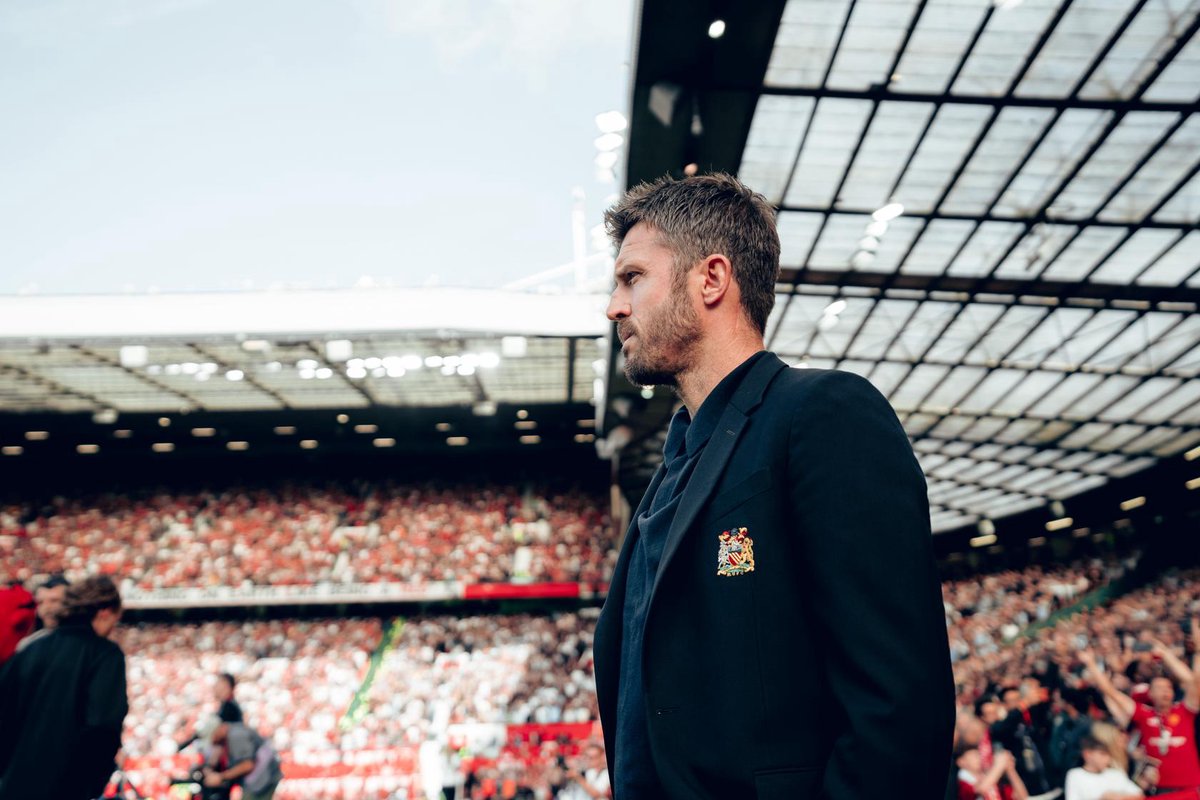 Carrick: Everybody is pushing to play