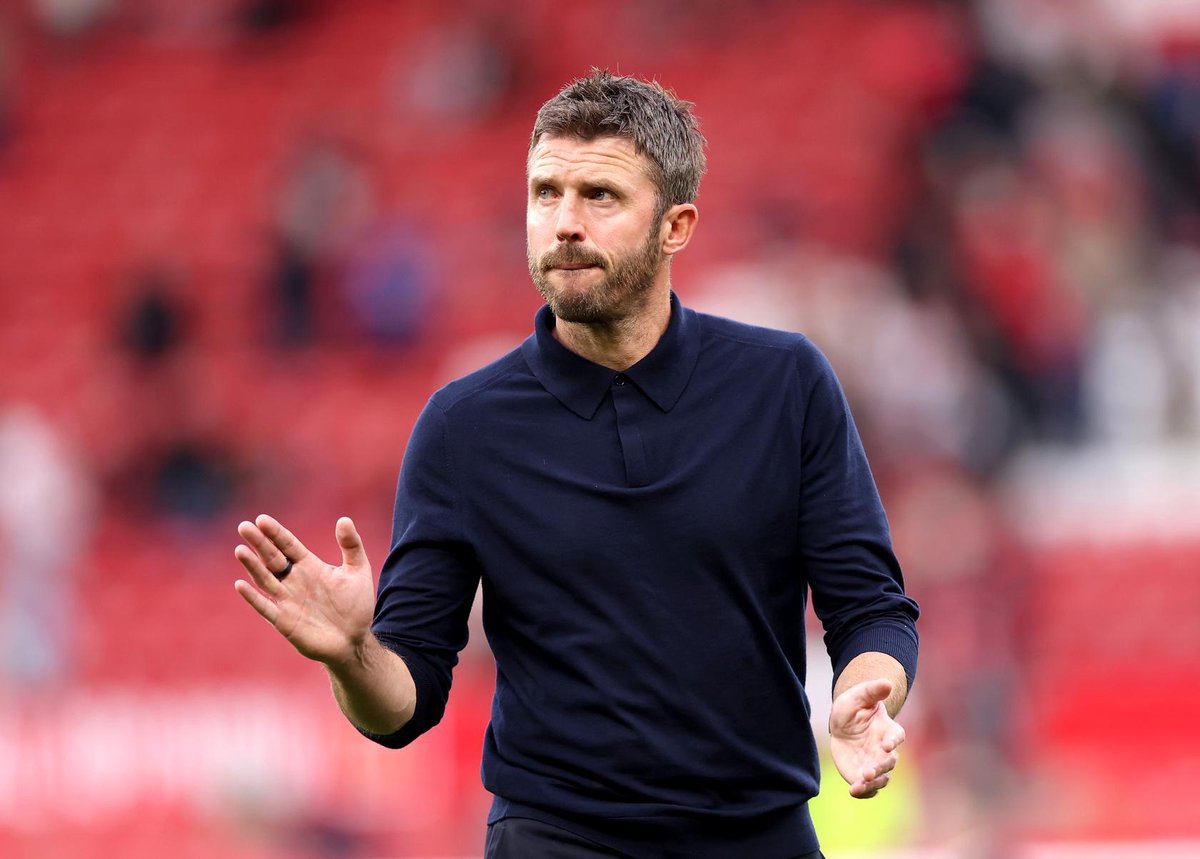 Carrick: This won't change United's season