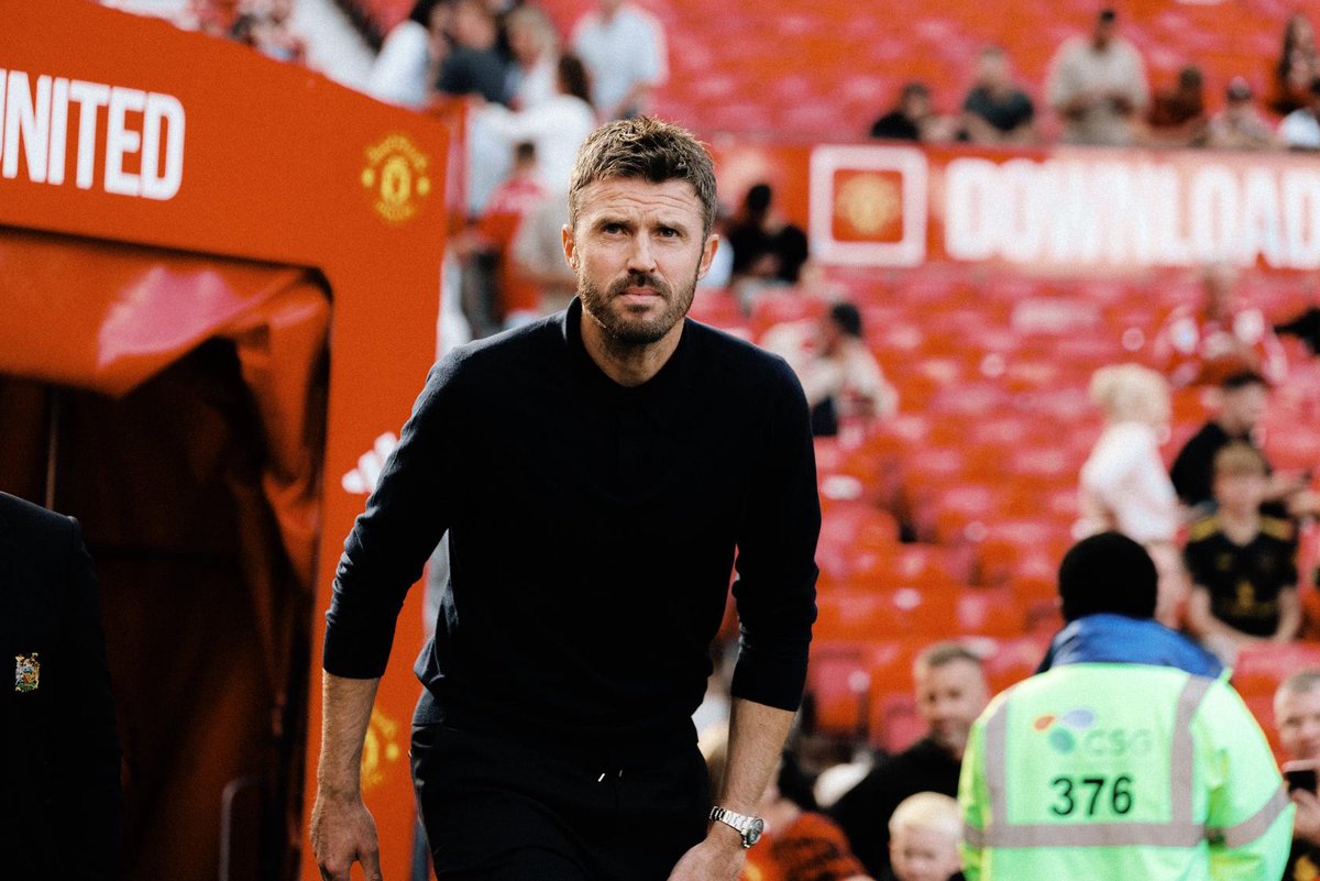 Carrick has 'decision' on team selection