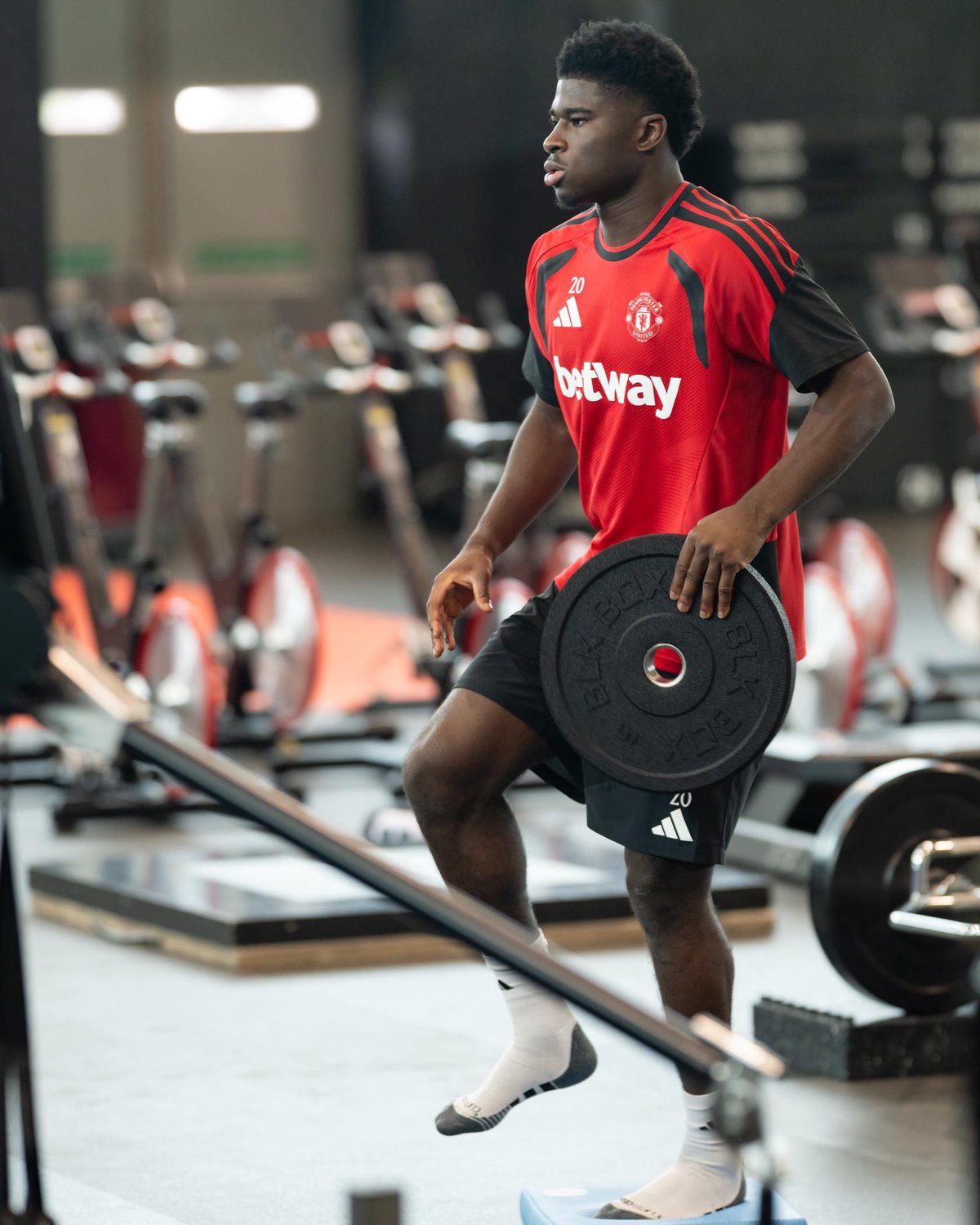 Baleba closing on return to fitness