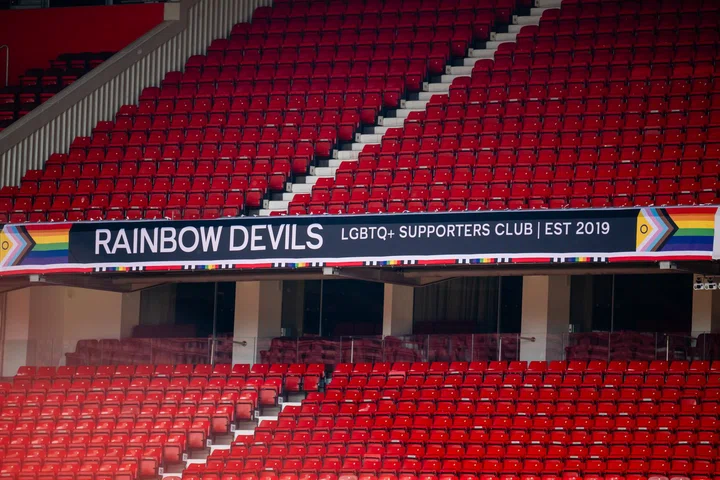 Rainbow Devils new banner for the 2026/27 season