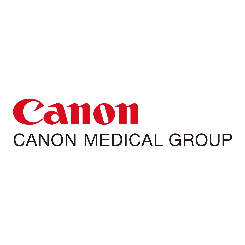 Image – Canon Medical systems partner page logo