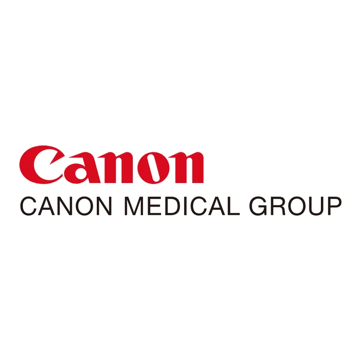 Image – Canon Medical systems partner page logo