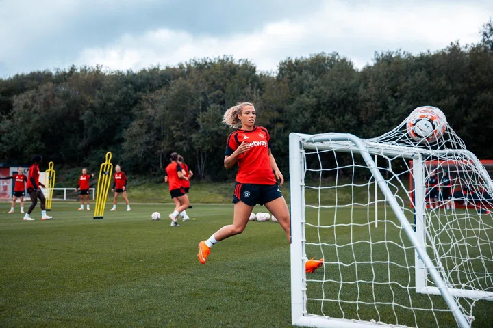 Celin Bizet Donnum in training
