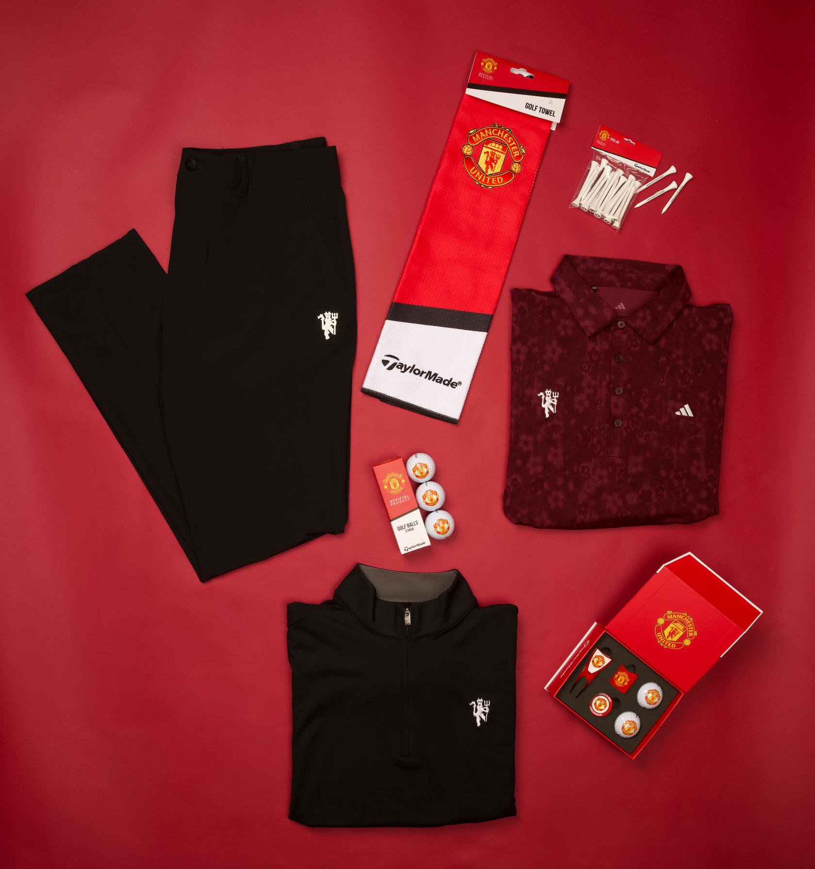 Autumn winter golf collection 2026