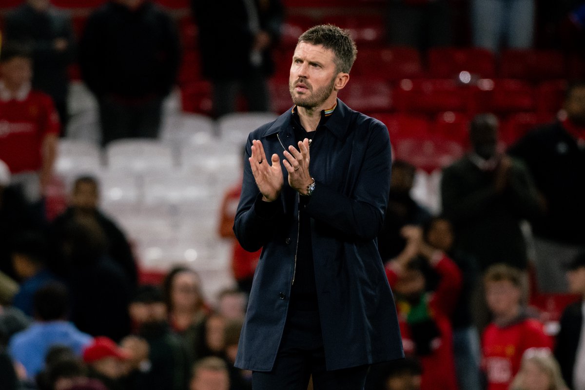 Carrick: We must get back to winning
