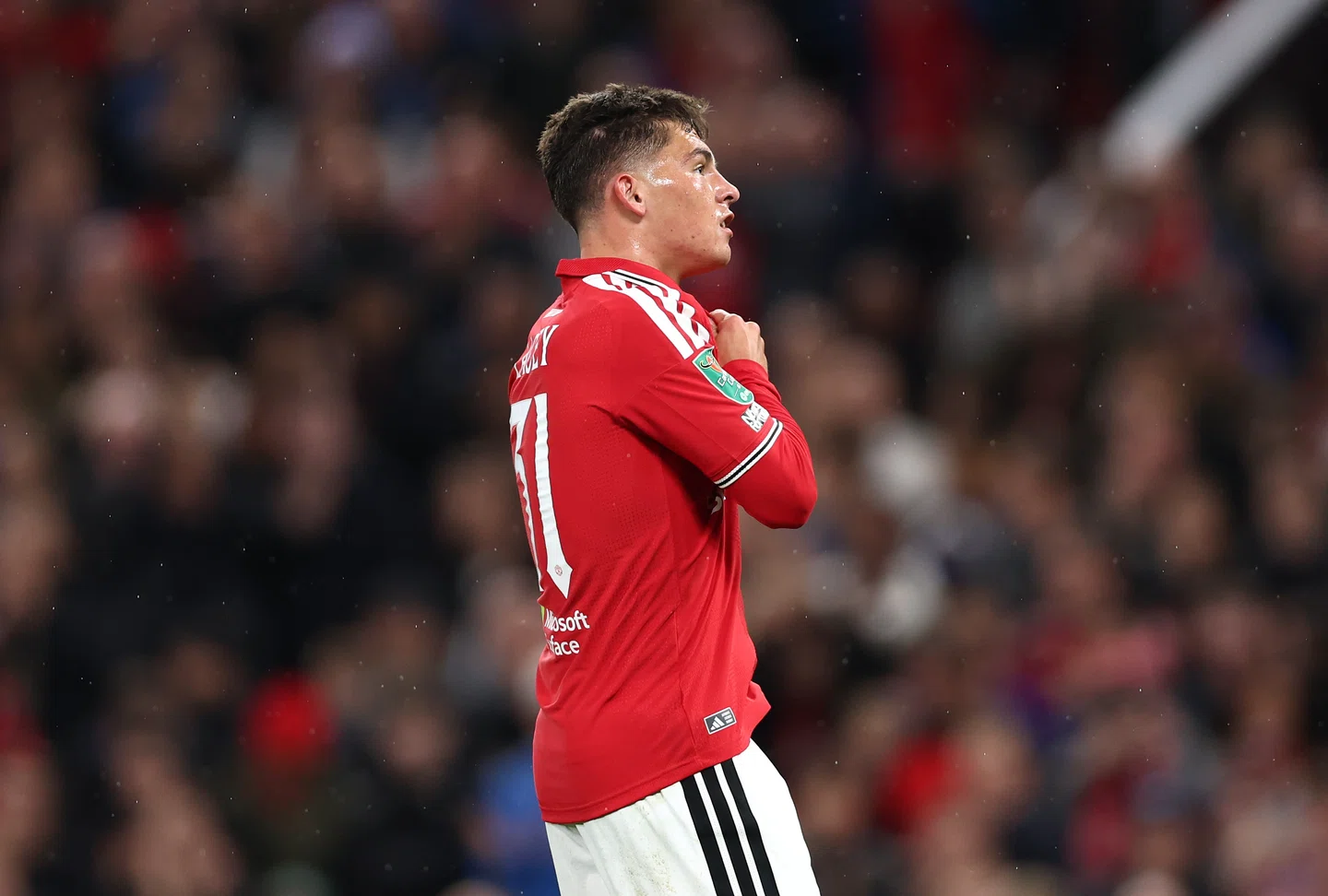 Stepmey Postcode Latest News | Manchester United