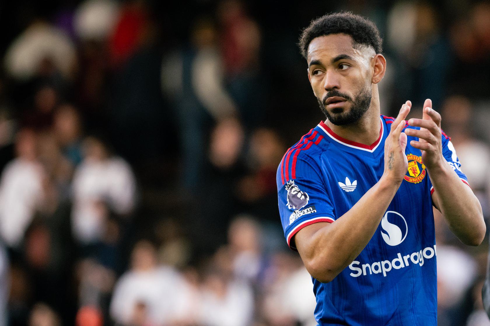 Matheus Cunha v Fulham