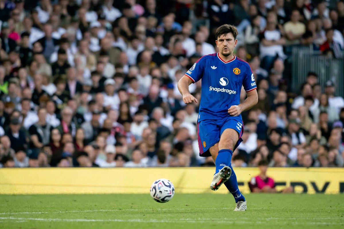 Maguire: We'll work hard