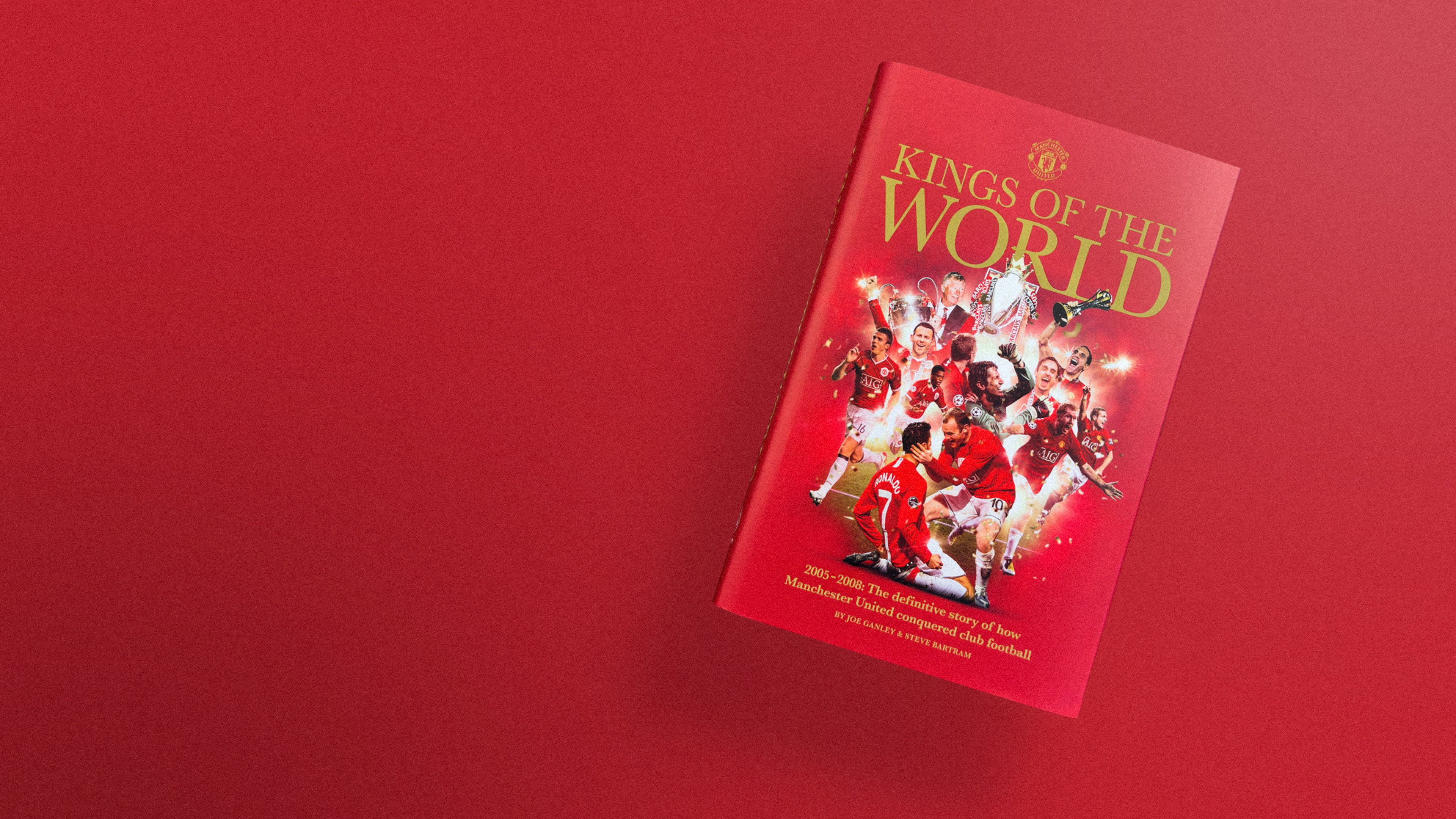 Kings of the World book cover key visual two