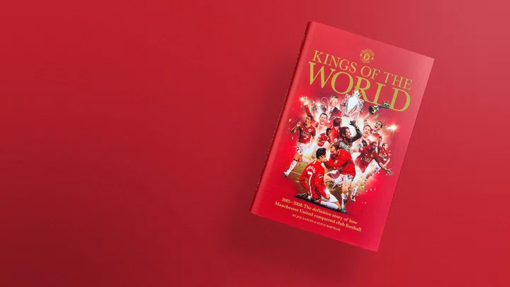 Kings of the World book cover key visual two