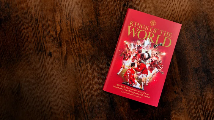 Kings of the World book cover