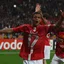 Nani after the Champions League final