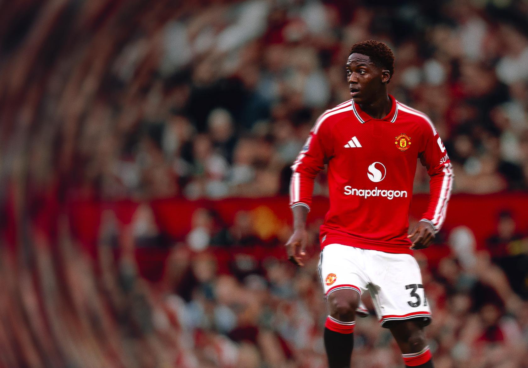 Kobbie Mainoo Player of the Month image