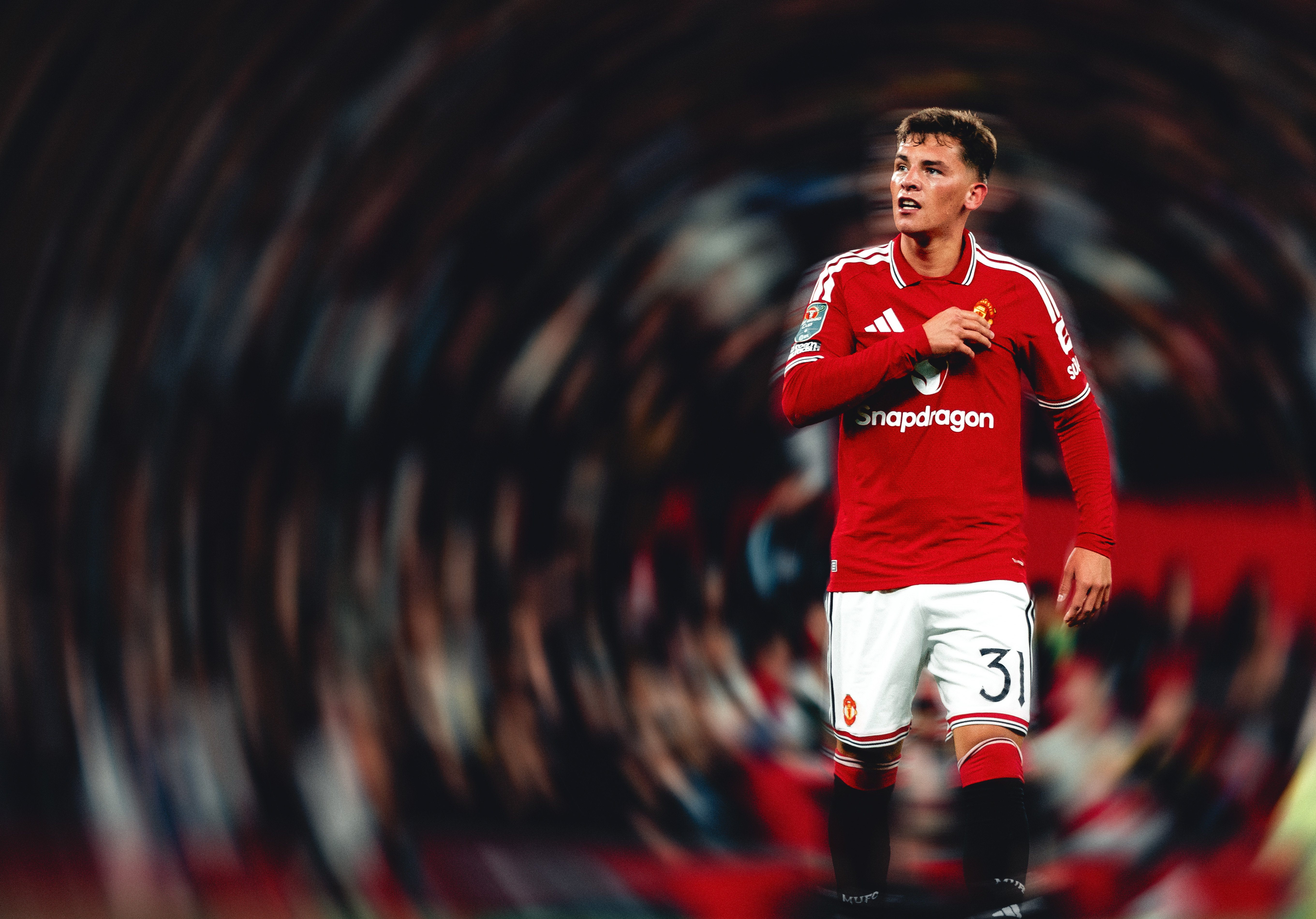Shea Lacey Goal of the Month graphic