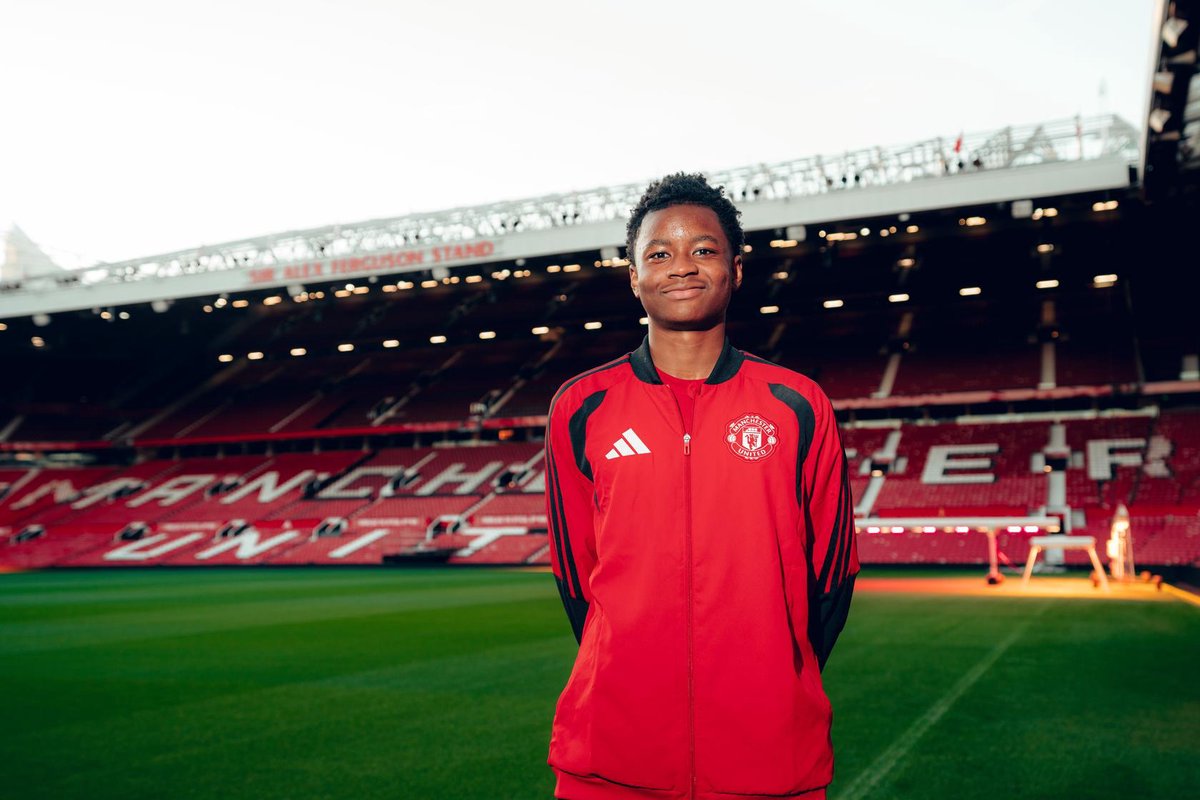 Konde joins United