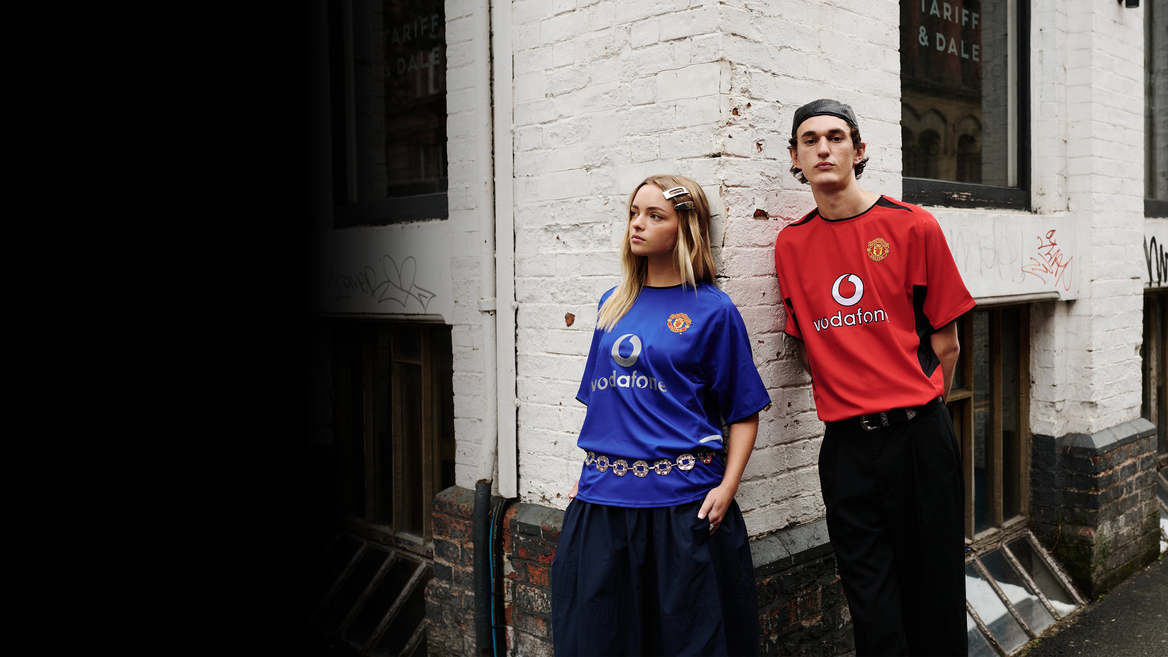 Retro Collection Vol.2 blue and red