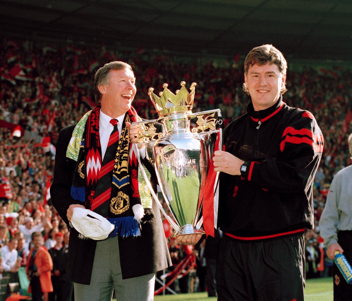 Test your United trivia skills!