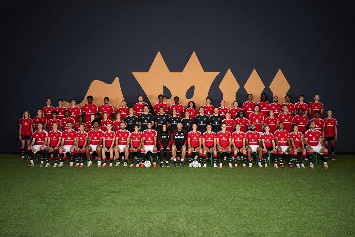 Presenting our official squad photos for 2026/27